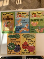 Vintage Ladybird Books Series