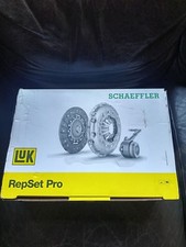 Brand New RS Megane RS250 RS265 RS275 Cup / Trophy R  LUK Clutch Kit. 