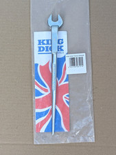 KING DICK ENGLAND 5/8" PODGER