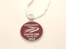 Kempton 2012 Honorary (Horse