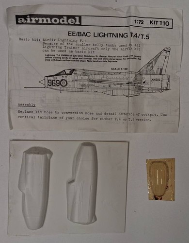 Airmodel 110 ee bac - 110, ee/bac