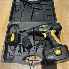 McKeller 14.4V MCKM09 Cordless Drill