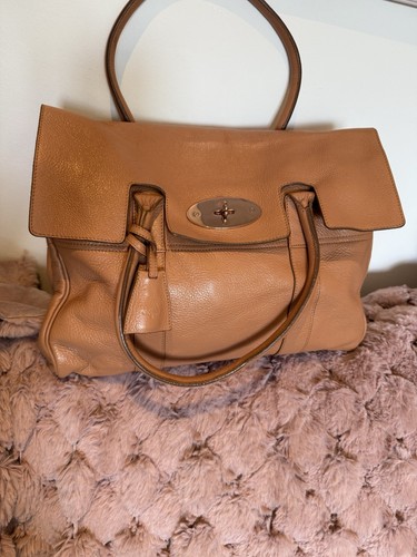 Mulberry bayswater soft - mulberry, spongy