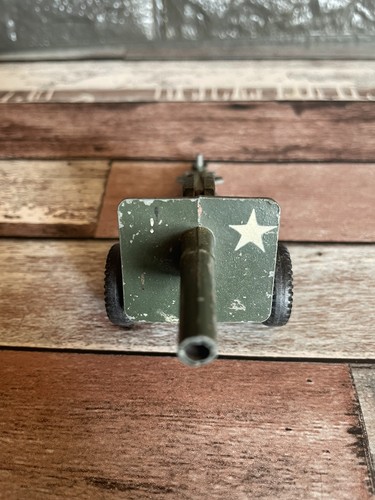 Lone star artillery diecast - lone,