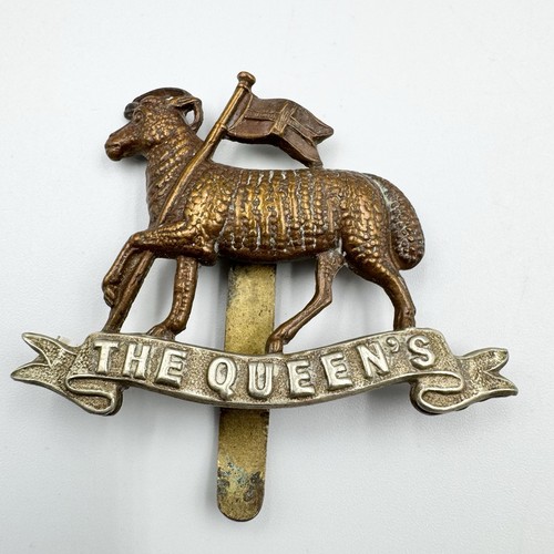 Genuine ww1 the - ww1, queens