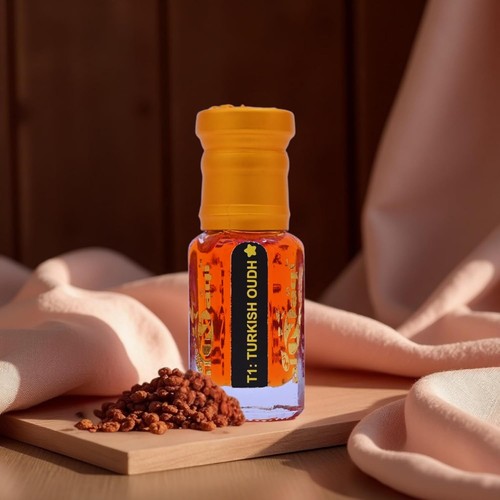 Turkish oud premium oil - oud,