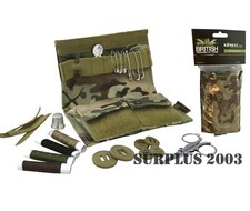 BTP S95 Uniform Repair Sewing