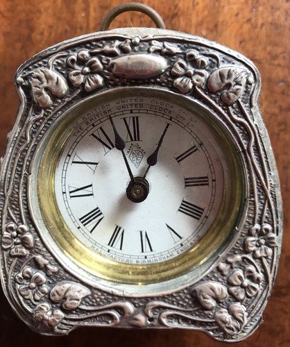 Antique silver british united - antique,