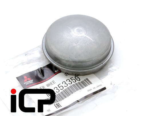 Genuine hub nut dust - hub,