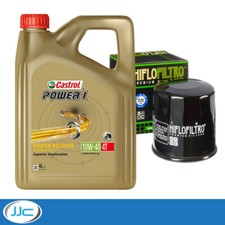 Castrol Power 1 10W40 Oil &