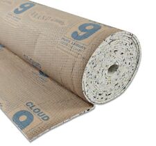 Cloud 9 Cirrus 9mm Thick Carpet Underlay 1 Full Roll 15 square metres m²