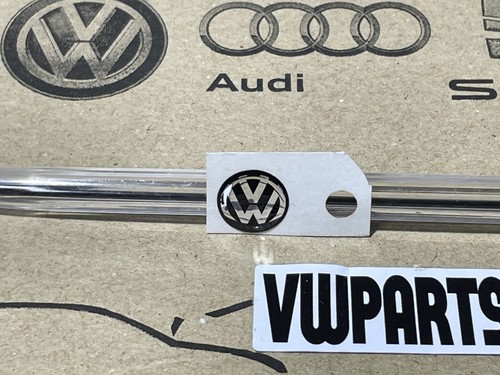 Volkswagen flip key - vw, logo