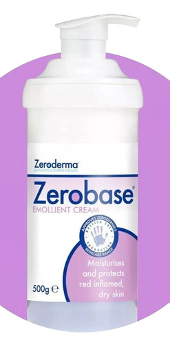 Zerobase emollient cream - zerobase,