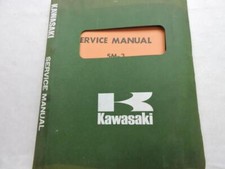 Kawasaki Service Shop