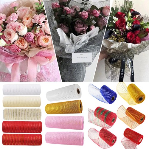 Deco mesh rolls - deco,