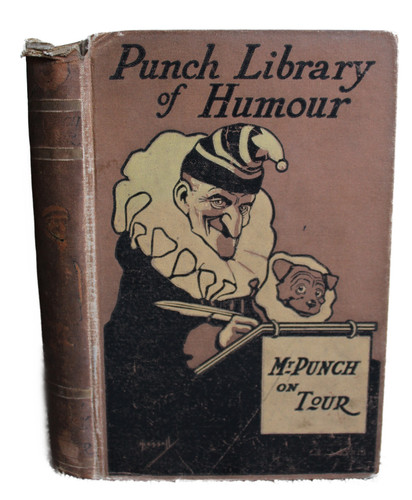 Punch tour - on,