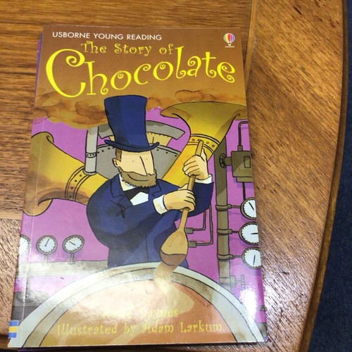 Story chocolate danes - story, of