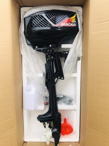 Hangkai outboard 6hp and - hangkai,