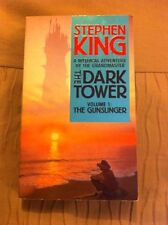The Dark Tower: The Gunslinger: The Gunslinger v. 1 By  Stephen .9780747401001