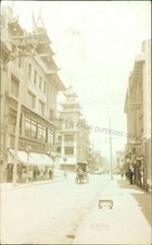 San Francisco, CA: RPPC Sing