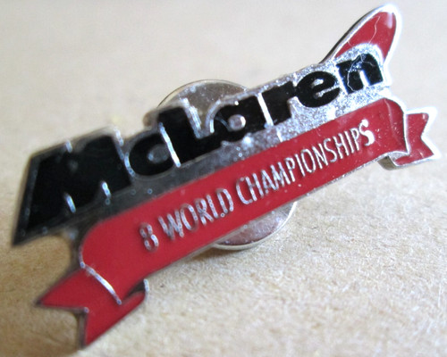 Mclaren 8 world - mclaren,