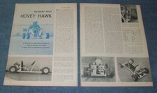 1960 McCulloch Powered Hovey