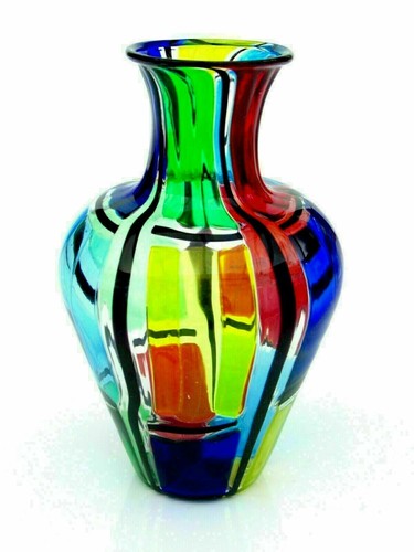 Signed murano ballarin - murano,