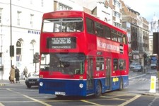 Bus Photo - Metroline M550