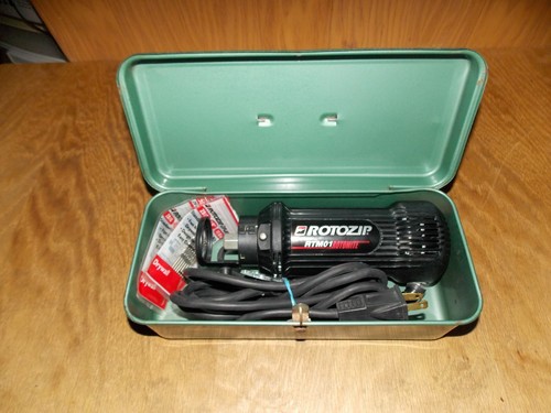 Roto zip rtm - roto, rotomite