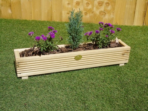 Small balcony stylish garden - small,