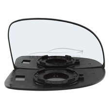 Wing Door Mirror Glass Fits