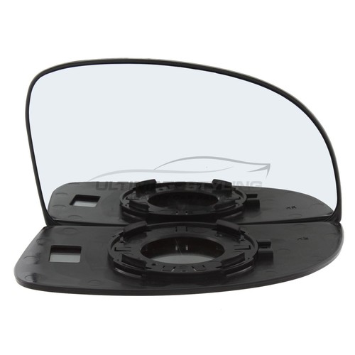 Wing door mirror glass fits - door,