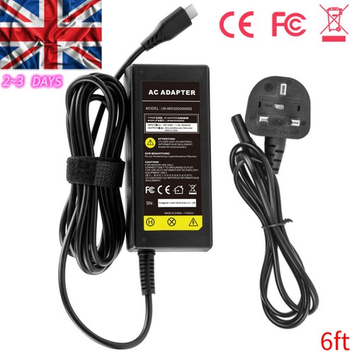65w usb charger for - usb-c,
