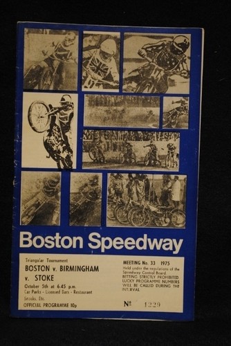 Speedway boston barracudas - speedway,