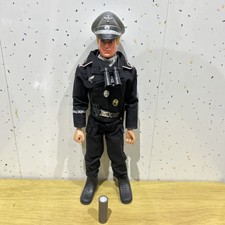 Action Man 40th Eagle Eye Blue