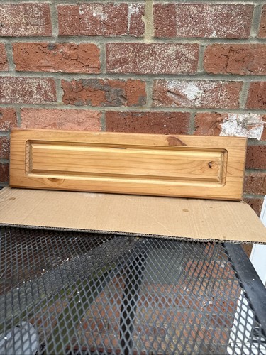 Solid golden knotty - golden, pine