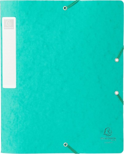 Flat packed green filing - filing, box