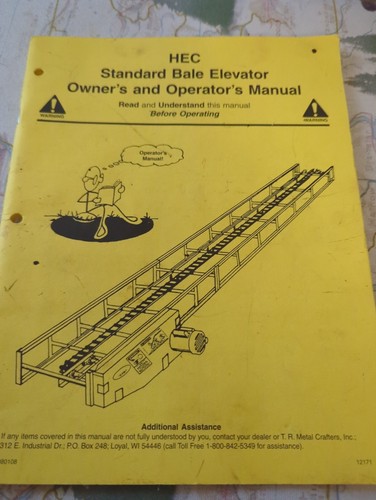 Hec standard bale - hec,