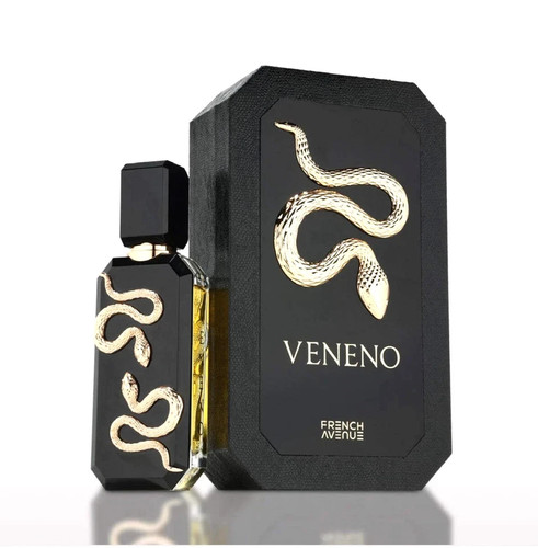 Veneno unisex edp french - veneno, by