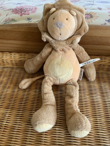 Moulin roty les zazous lion - moulin,