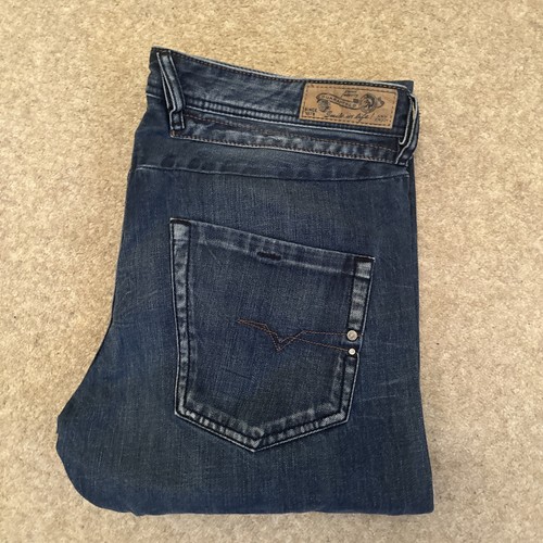 Diesel belther blue - diesel, jeans