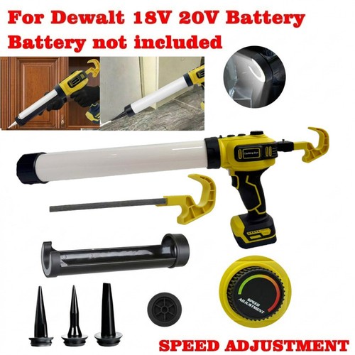 Electric sealant gun for - sealant,