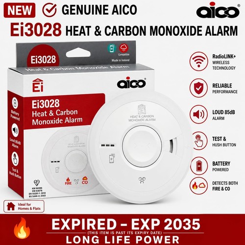 Aico ei3028 mains powered - ei3028,