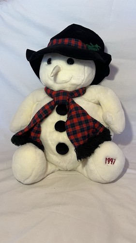 Vintage 1997 snowden snowman - 1997,