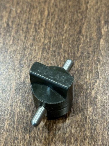 Solar tackle thumbscrew - solar,