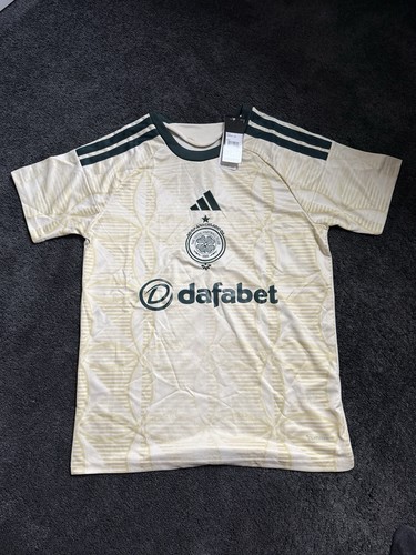 Celtic third away - 25/26,