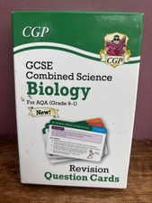 GCSE AQA Combined Science