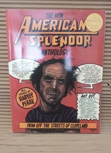 Harvey pekar the new - new, american