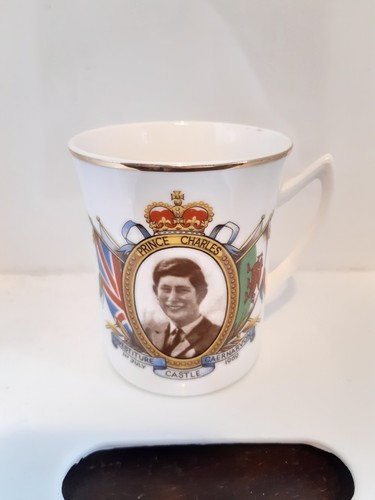 Investiture prince charles - of,
