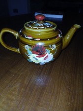 Vintage brown betty teapot - betty,